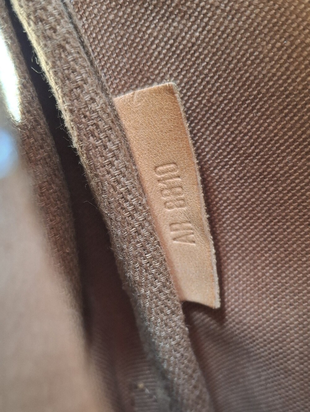 Vintage Louis Vuitton Saumur 30 Monogram Coated Canvas Messenger Saddle Bag - Picture 14 of 16
